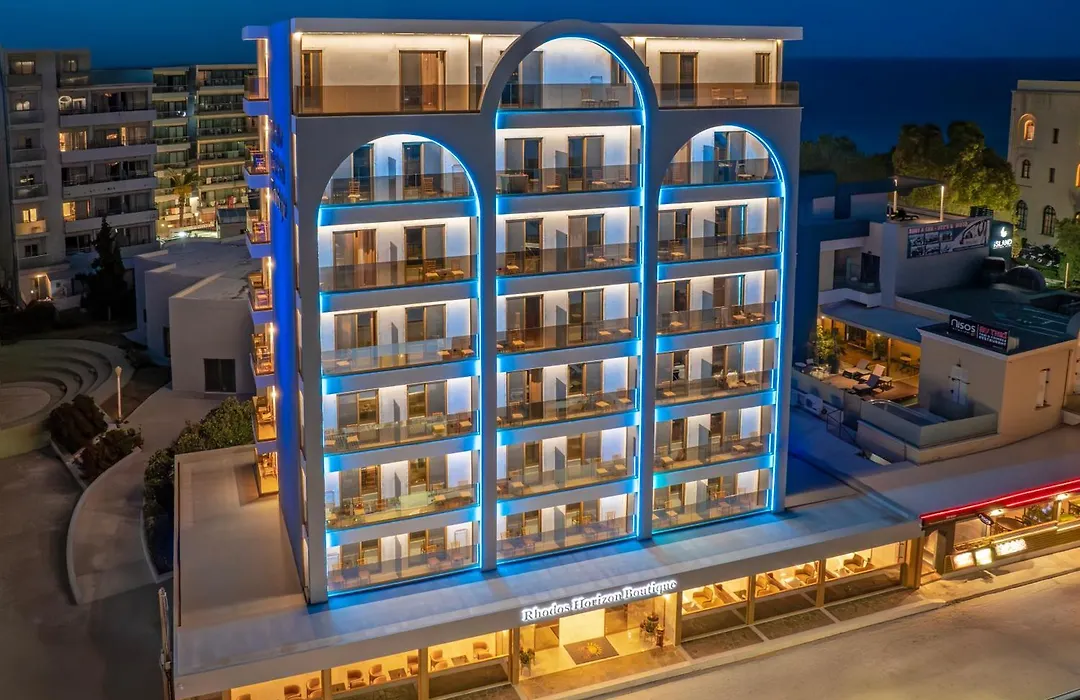 Rhodos Horizon Boutique-Adults Only-1